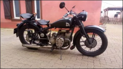Quelle est cette moto ?