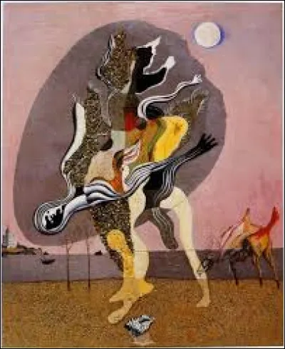 Qui a peint "L'âne pourri" ?