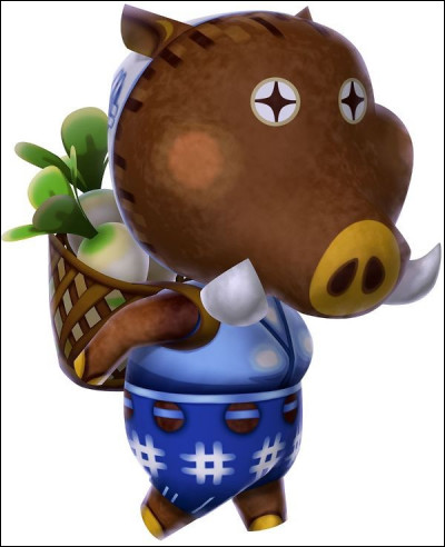 À l'endroit de ta réponse à la question 2, comment se nomme la petite fille Porcela, la vendeuse de navets ?