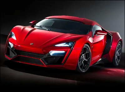 Dans quel épisode apparaît cette voiture ?