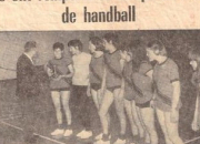 Quiz Connaissez-vous bien le Brienne Handball ?