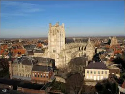 La ville de Saint-Omer se situe dans le Calvados.