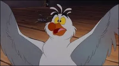 Dans quel Disney peut-on retrouver la mouette Eur&ecirc;ka ?