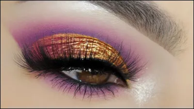 De quelle couleur sont tes yeux ?