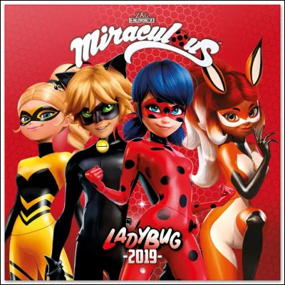 Quel est ton personnage de ''Miraculous'' favori ?
