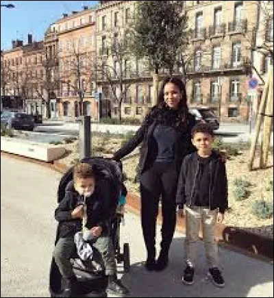 Combien a-t-elle d'enfants ? (2020)