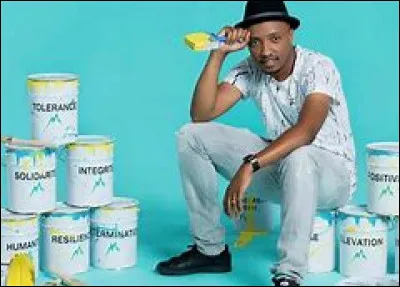 Il a fait une chanson avec ... sur cet endroit.