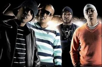 Pendant quelles années ce groupe est-il connu ?