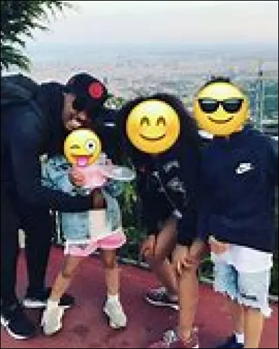 Lequel de ces prénoms n'est pas celui d'un enfant de Soprano ?