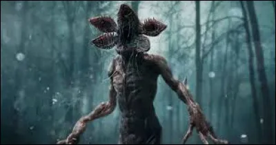 Retrouvez la série à l'aide du monstre !