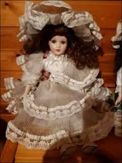 À l'aide de cette poupée, trouvez le son !