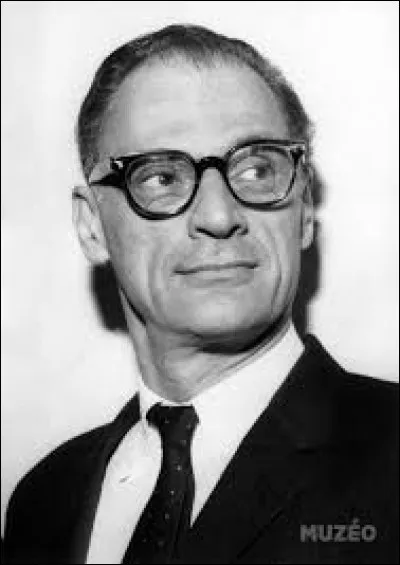 Il est un dramaturge, écrivain et essayiste américain. Il a écrit entre autres, "Les Sorcières de Salem" et "Mort d'un commis voyageur".