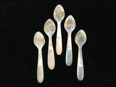 À quoi servent ces petites cuillères ?