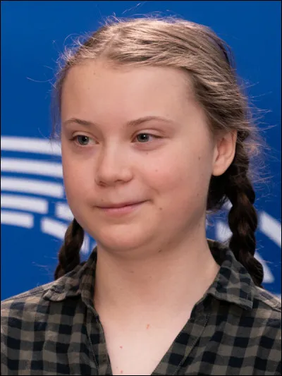 Qui est Greta Thunberg ?