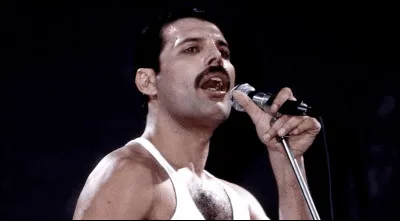 En quelle année est décédé Freddie Mercury ?