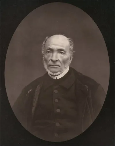 Ce journaliste et homme politique, républicain, membre du gouvernement provisoire de 1848, célèbre pour son rôle dans l'abolition de l'esclavage, c'est ... Schloelcher.