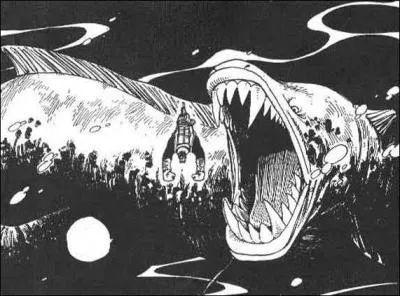 Quel est cet animal ?