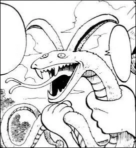 Quel est cet animal ?