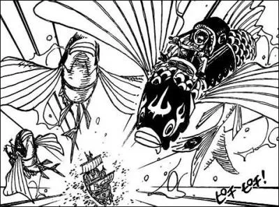 Quel est cet animal ?