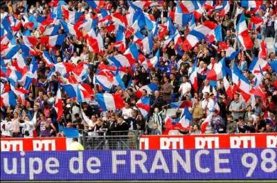 Combien de spectateurs y avait-il environ ?