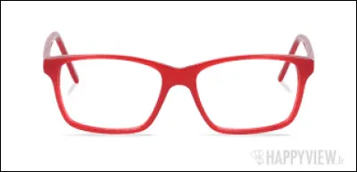 Ces lunettes vous font penser à :