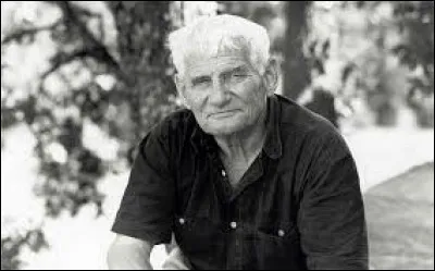 L'écrivain provençal Pierre Magnan (1922 - 2012) était natif de...