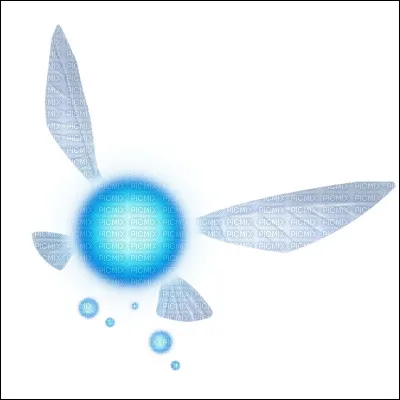 Comment s'appelle la fée qui accompagne Link ?