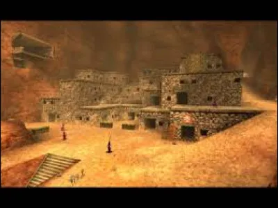 Quel est ce lieu ?
Indices : il se trouve dans une grande vallée et les hommes (Voïs) n'ont pas le droit d'y entrer.