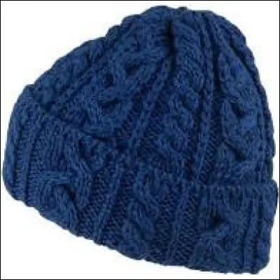 A qui vous fait penser ce bonnet ?