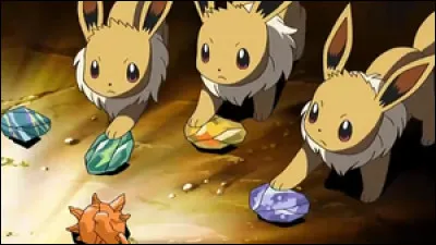 Combien &Eacute;voli a-t-il d'&eacute;volutions officielles ?