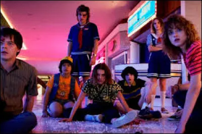Stranger Things est l'une des séries diffusées en streaming les plus regardées dans le monde.