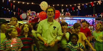 Quelle peluche a-t-il attraper ?