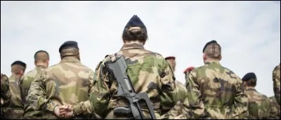 Dans l'armée française, quel est le grade le plus élevé ?