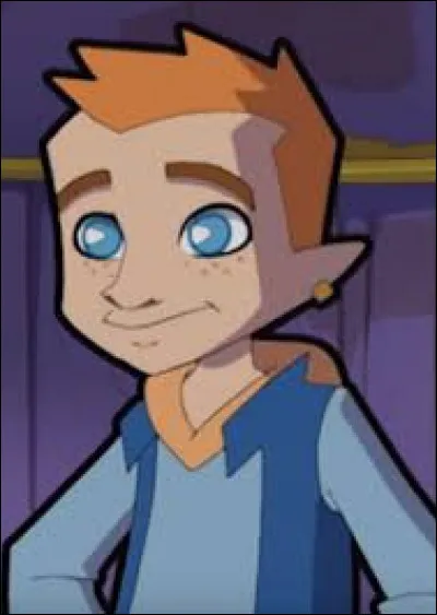 Il est arrivé en même temps que Samira dans l'équipe.