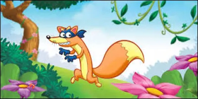 Comment s'appelle ce renard ?