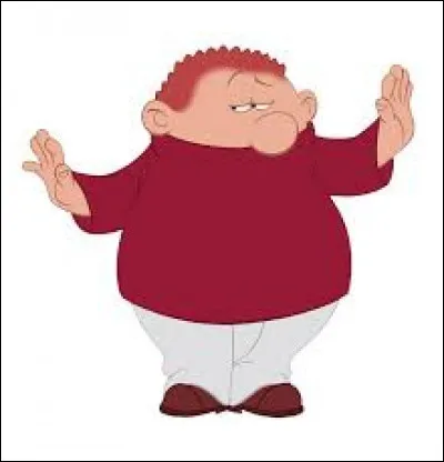 Quel est le nom de l'ami de Titeuf ?