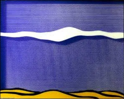 Qui a peint "Paysage arctique" ?