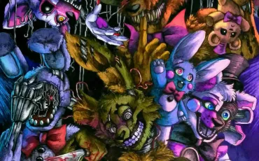 Quiz Fnaf