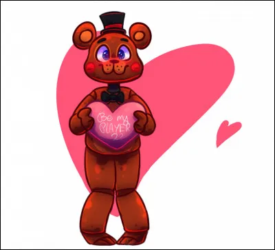 Qui est cet Animatronic ?