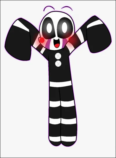 Qui est cet Animatronic ?