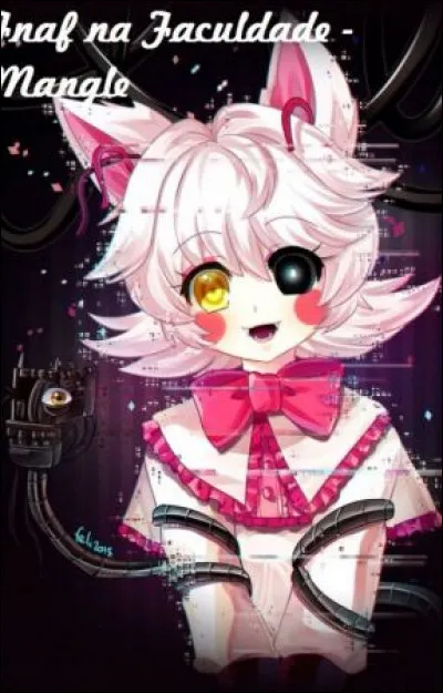 Qui est cet Animatronic ?