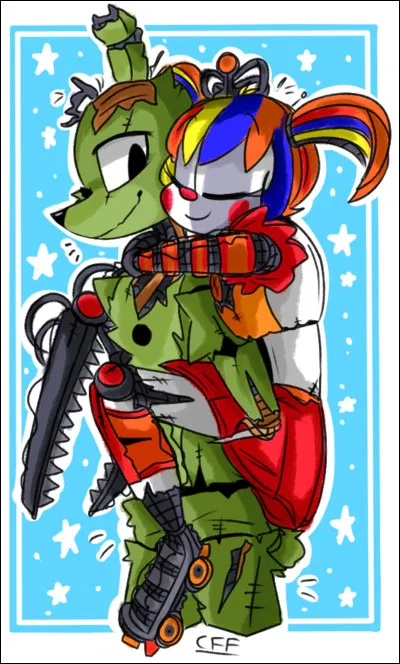 Qui sont ces Animatronics ?