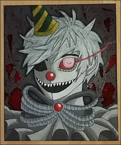 Qui est cet Animatronic ?