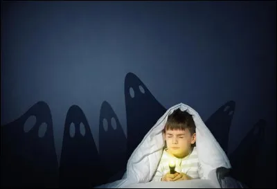 Comment s'appelle la peur du noir chez les enfants ?