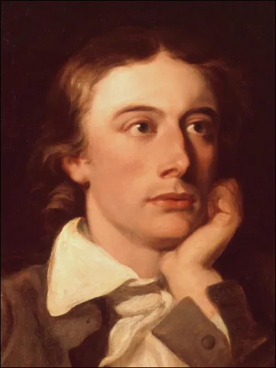 Lequel de ces poèmes n'a pas été écrit par John Keats ?