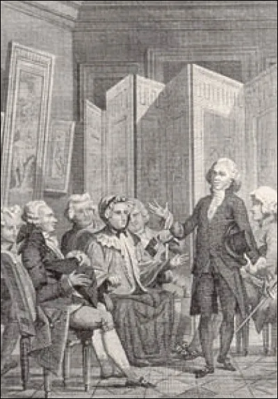 En quelle année Jacques Deille a-t-il publié les "Jardins" son œuvre la plus célèbre ?