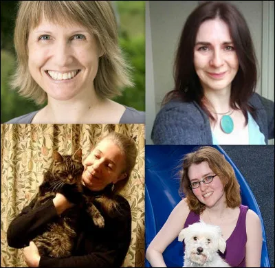 Erin Hunter est l'auteur du livre...