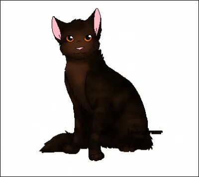 Dans "La Guerre des clans", Étoile de Ronce est un...