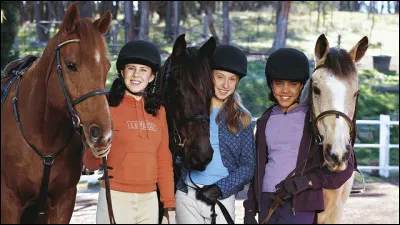 Grand Galop - Lequel de ces personnages fait partie de ce livre ?