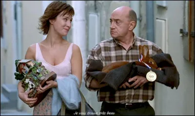 Quel est ce film sorti en 2005, dont je vous donne une image ?